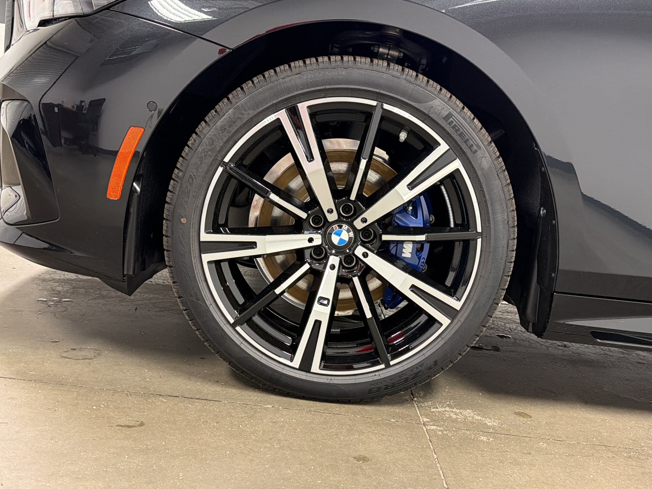 New 2027 BMW 530i w/ M Sport Package RWD image 12