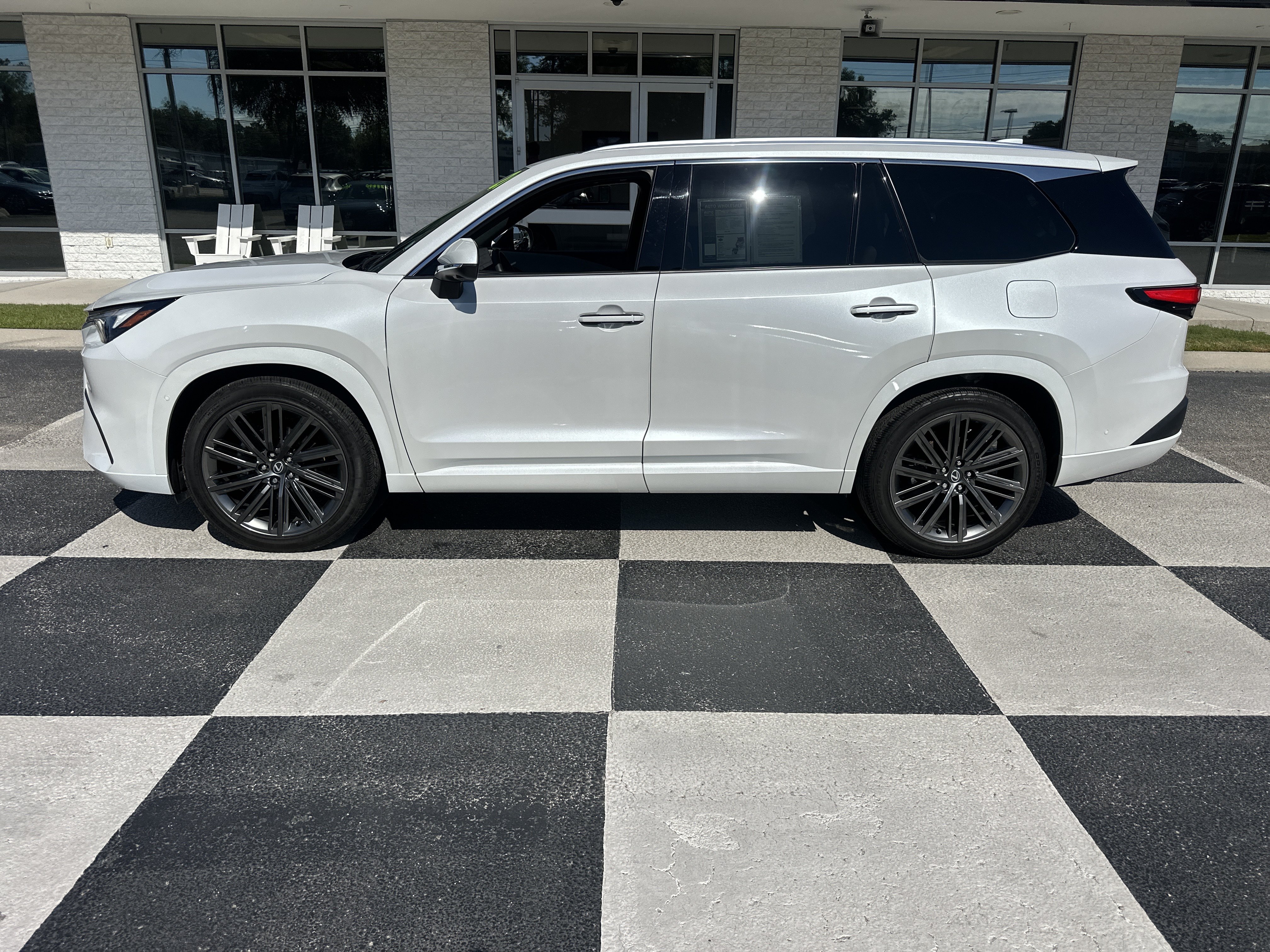 Used 2026 Lexus TX 350 AWD w/ Technology Package