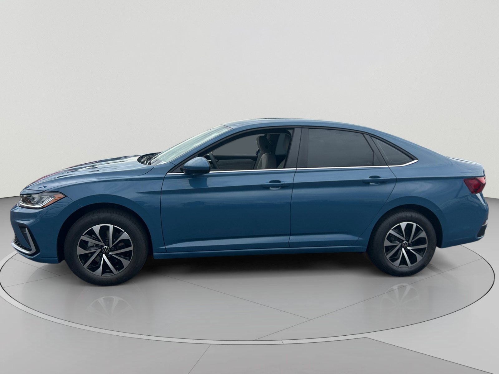 New 2027 Volkswagen Jetta S FWD image 2