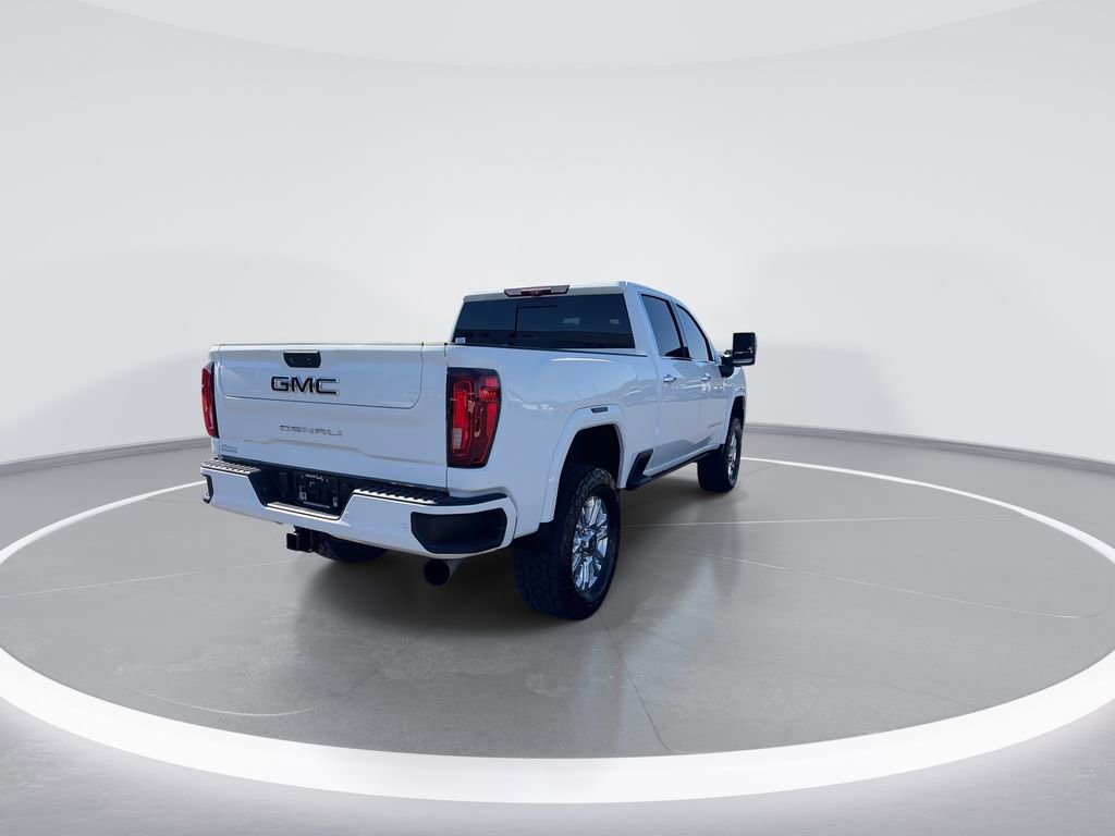 Used 2021 GMC Sierra 2500 Denali w/ Denali Ultimate Package AWD/4WD image 8