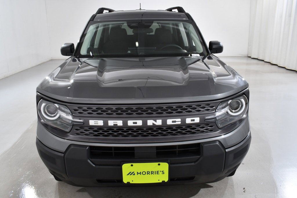 New 2025 Ford Bronco Sport Big Bend image 3