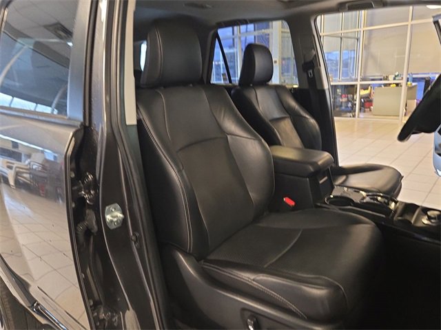 Used 2021 Toyota 4Runner Nightshade image 25