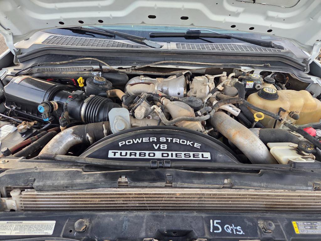 Used 2008 Ford F350 XL image 13