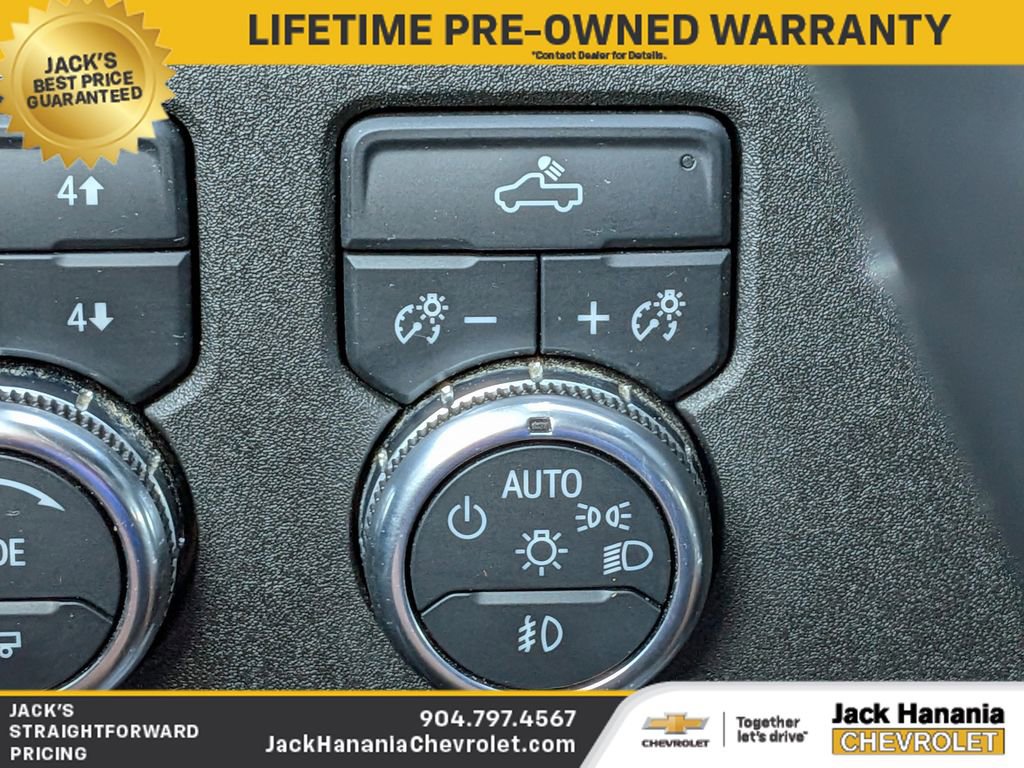 Used 2022 GMC Sierra 1500 Elevation w/ X31 Off-Road Package image 27