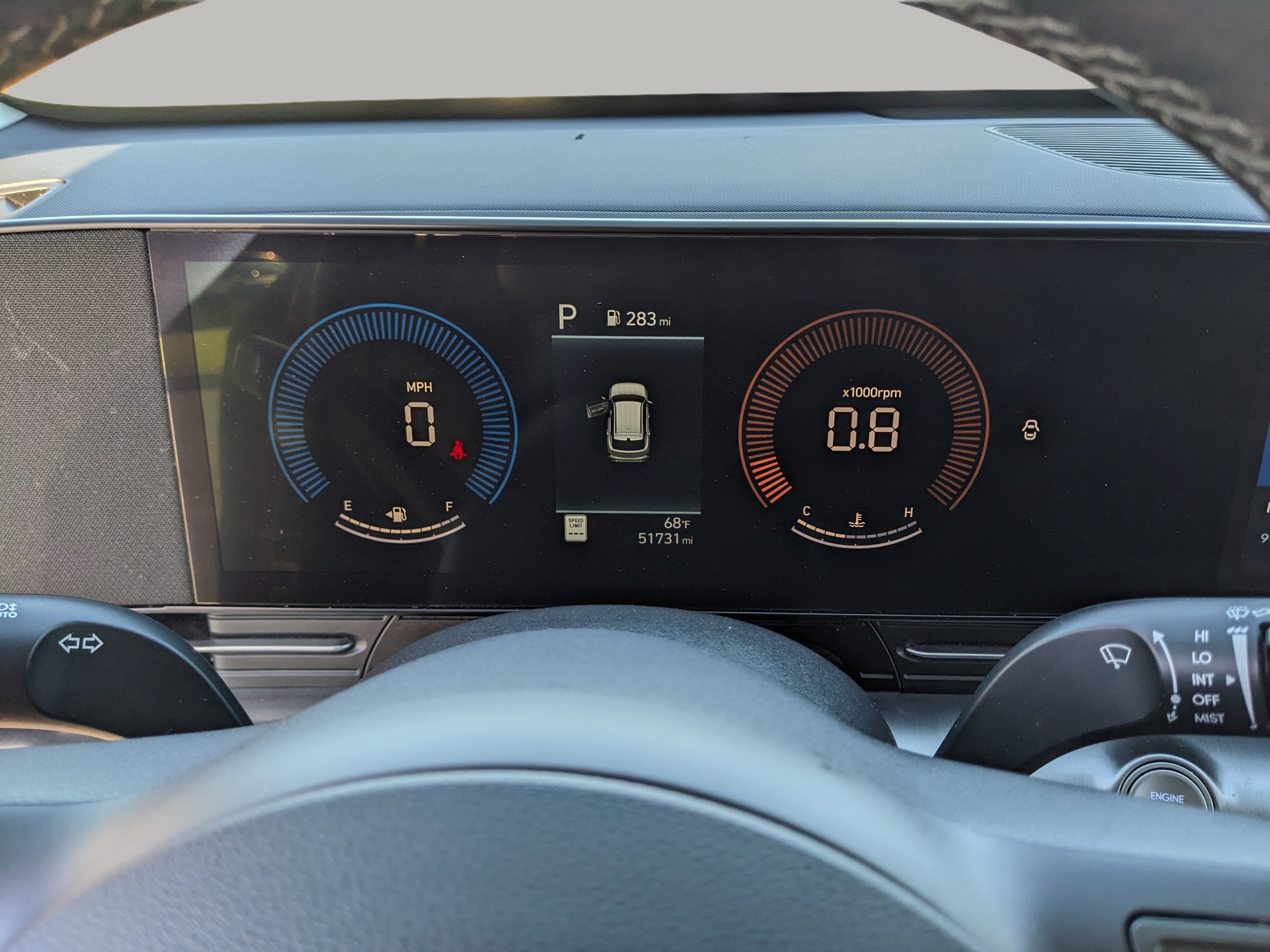 Used 2024 Hyundai Kona SEL FWD image 35
