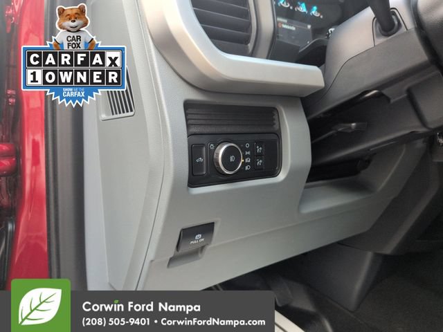 Used 2024 Ford F250 XLT w/ Snow Plow/Camper Package AWD/4WD image 13