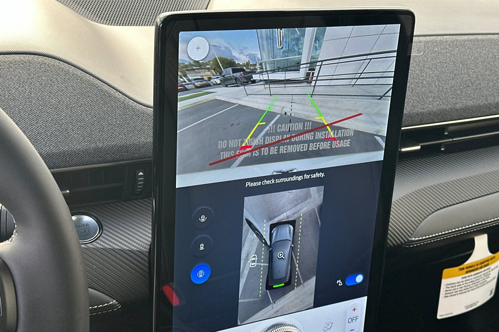 New 2025 Ford Mustang Mach-E Premium image 19