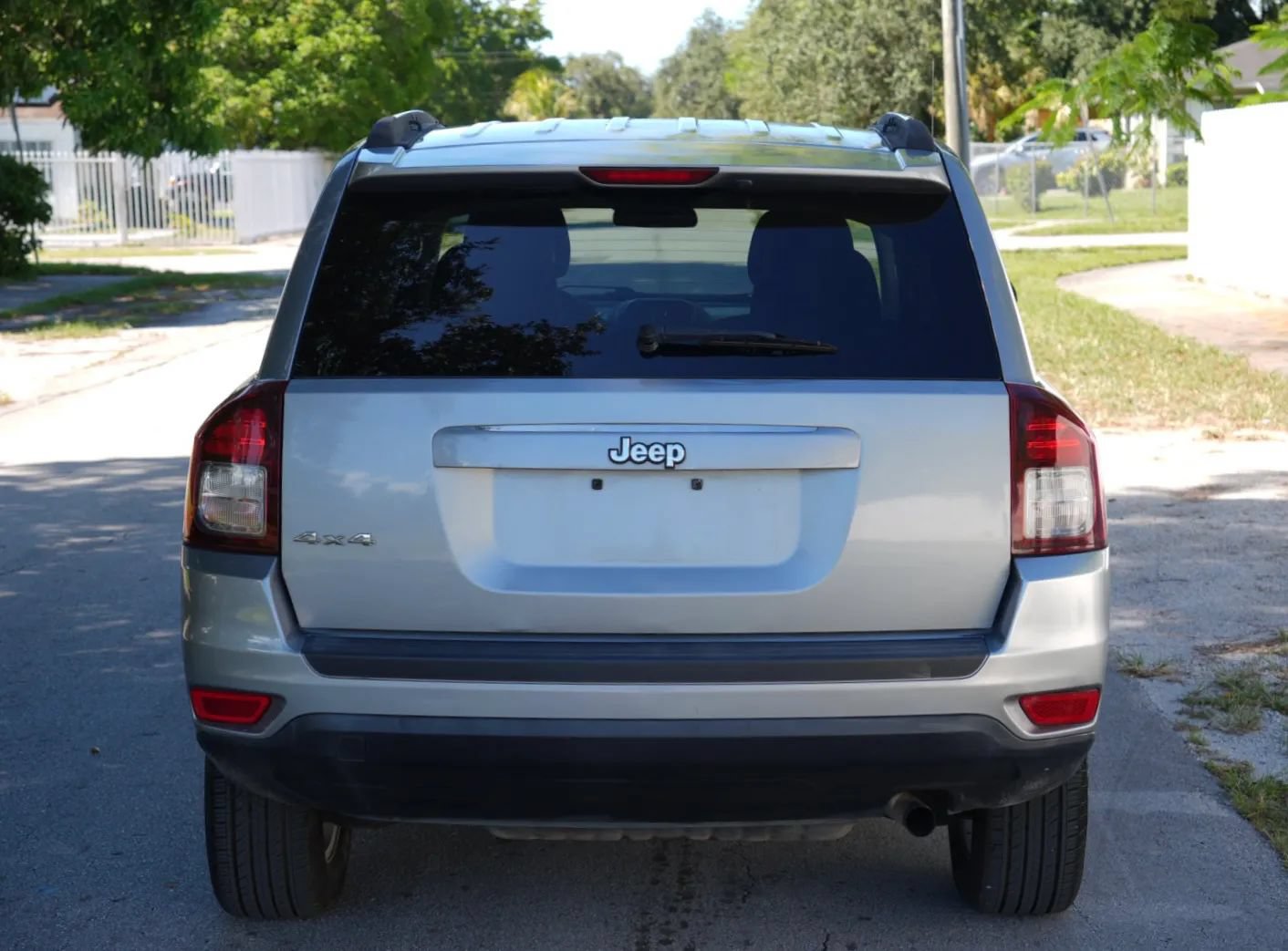 Used 2015 Jeep Compass Sport w/ Power Value Group AWD/4WD image 6