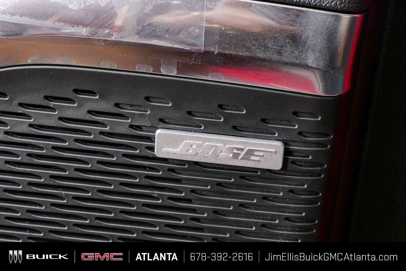 New 2026 GMC Acadia Elevation FWD image 8