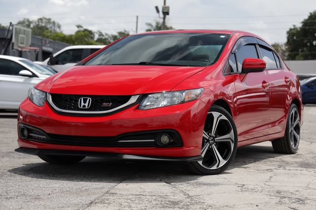 Used 2015 Honda Civic Si