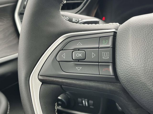 New 2026 Jeep Grand Cherokee L Limited image 24
