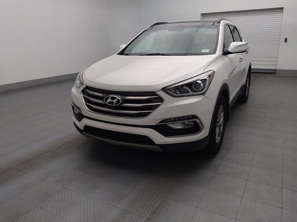 Used 2017 Hyundai Santa Fe Sport w/ 2.4L Tech Package 04 image 15