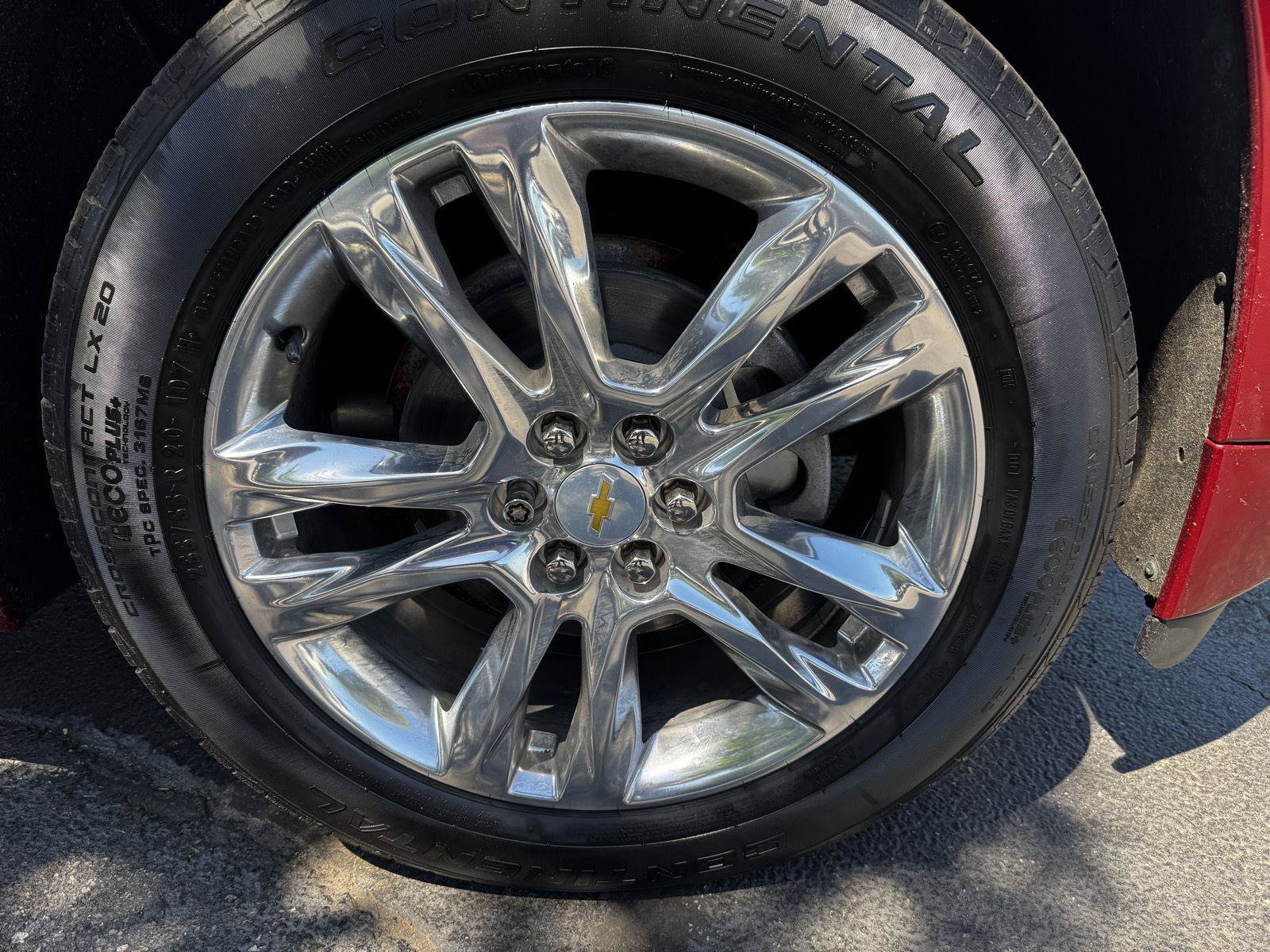 Certified 2019 Chevrolet Traverse High Country w/ LPO, Floor Liner Package AWD/4WD image 11