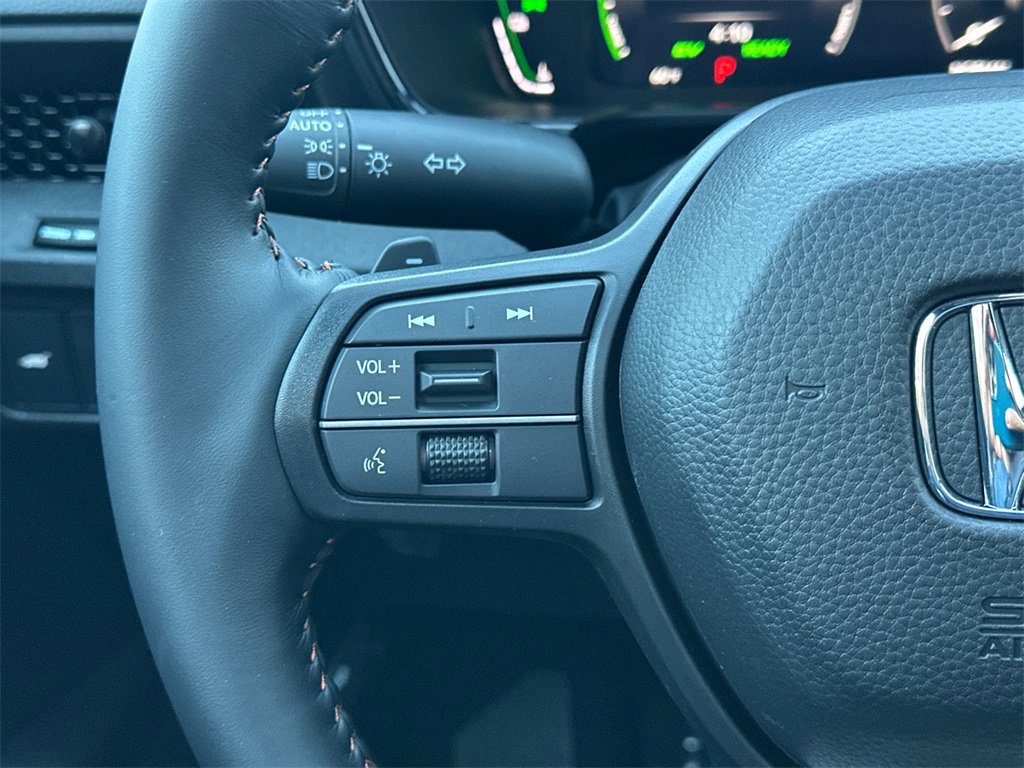 New 2026 Honda CR-V Sport-L image 23