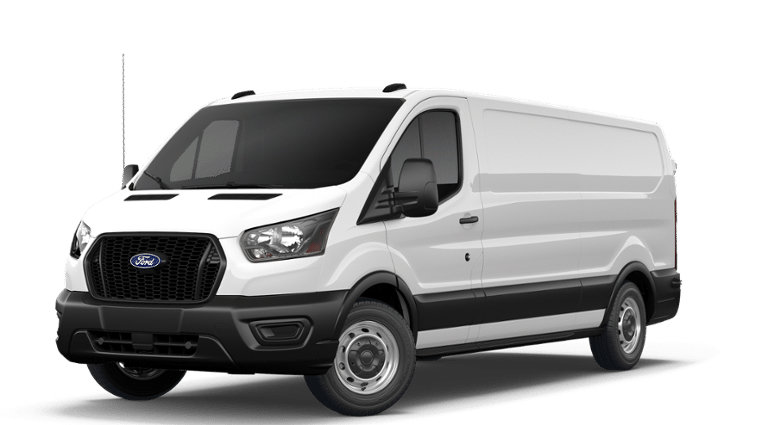 New 2027 Ford Transit 250 Low Roof