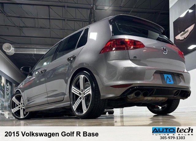 Used 2015 Volkswagen Golf R 4-Door image 45