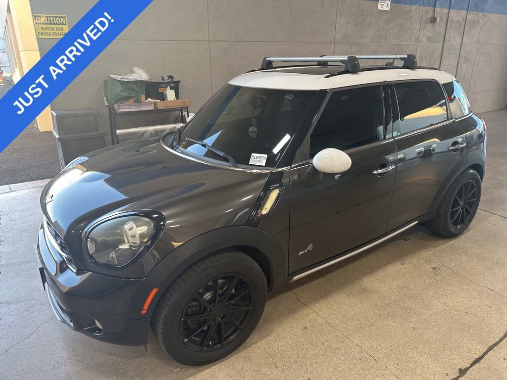 Used 2015 MINI Cooper Countryman S