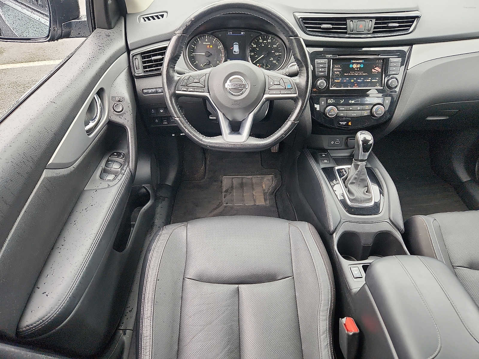Used 2020 Nissan Rogue Sport SL AWD/4WD image 11