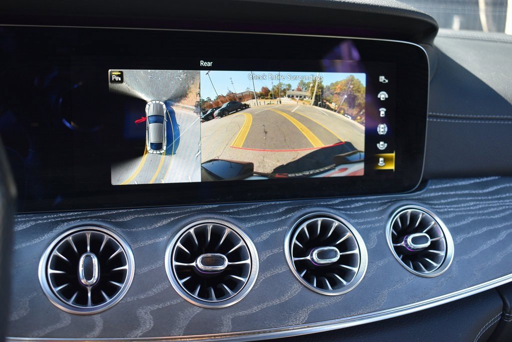 Used 2021 Mercedes-Benz AMG GT 53 w/ Driver Assistance Package image 19