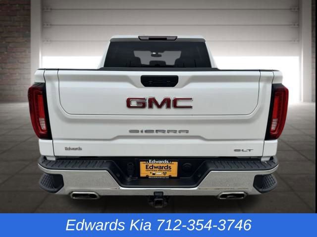 Used 2021 GMC Sierra 1500 SLT w/ X31 Off-Road Package image 5