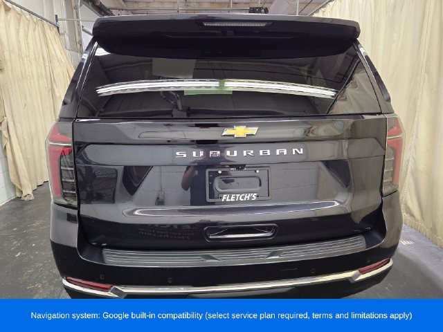 Used 2025 Chevrolet Suburban LS AWD/4WD image 9