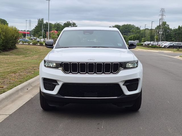 New 2026 Jeep Grand Cherokee Laredo X RWD image 16