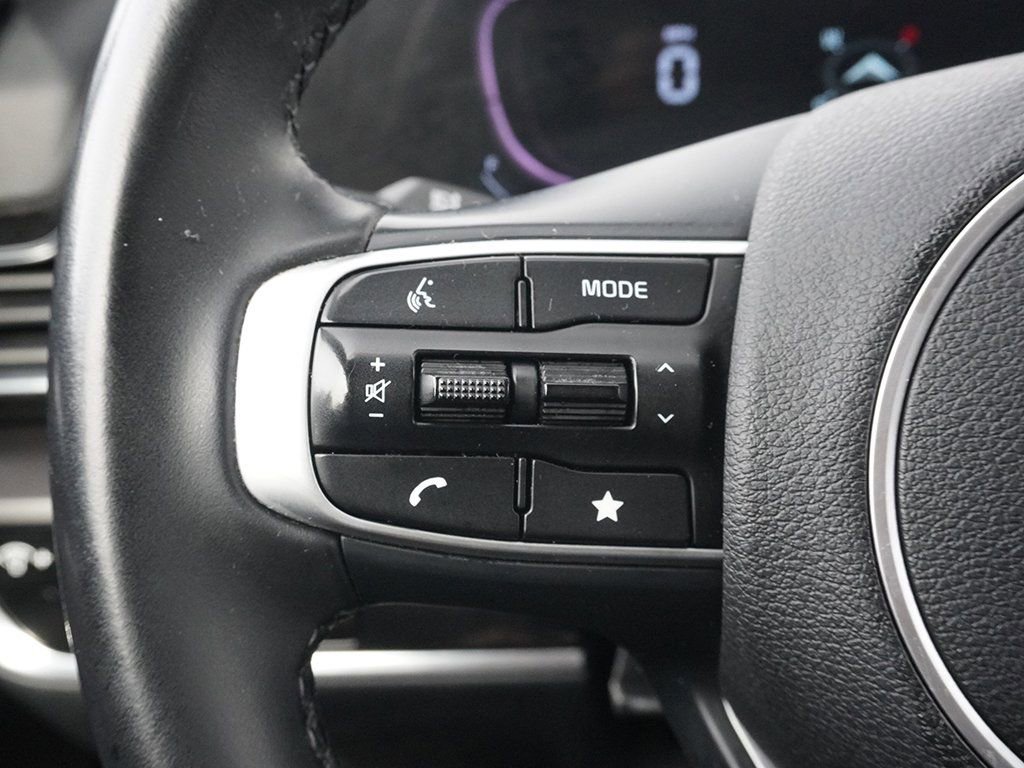Used 2023 Kia Sportage EX image 34