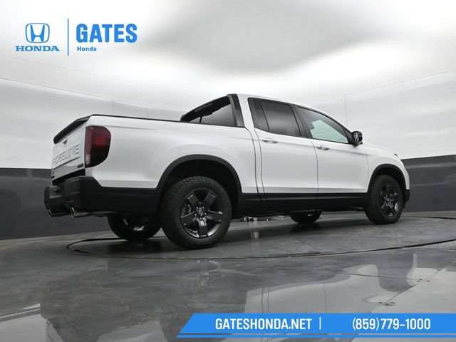 New 2026 Honda Ridgeline TrailSport image 37