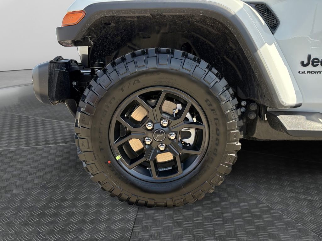 New 2026 Jeep Gladiator Mojave AWD/4WD image 23