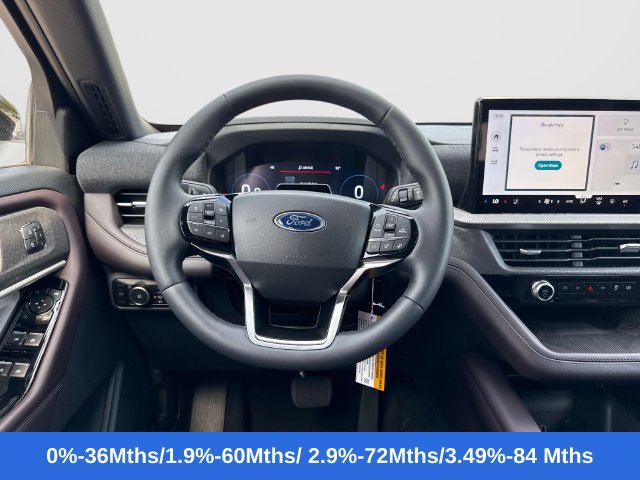 New 2026 Ford Explorer Platinum RWD image 18
