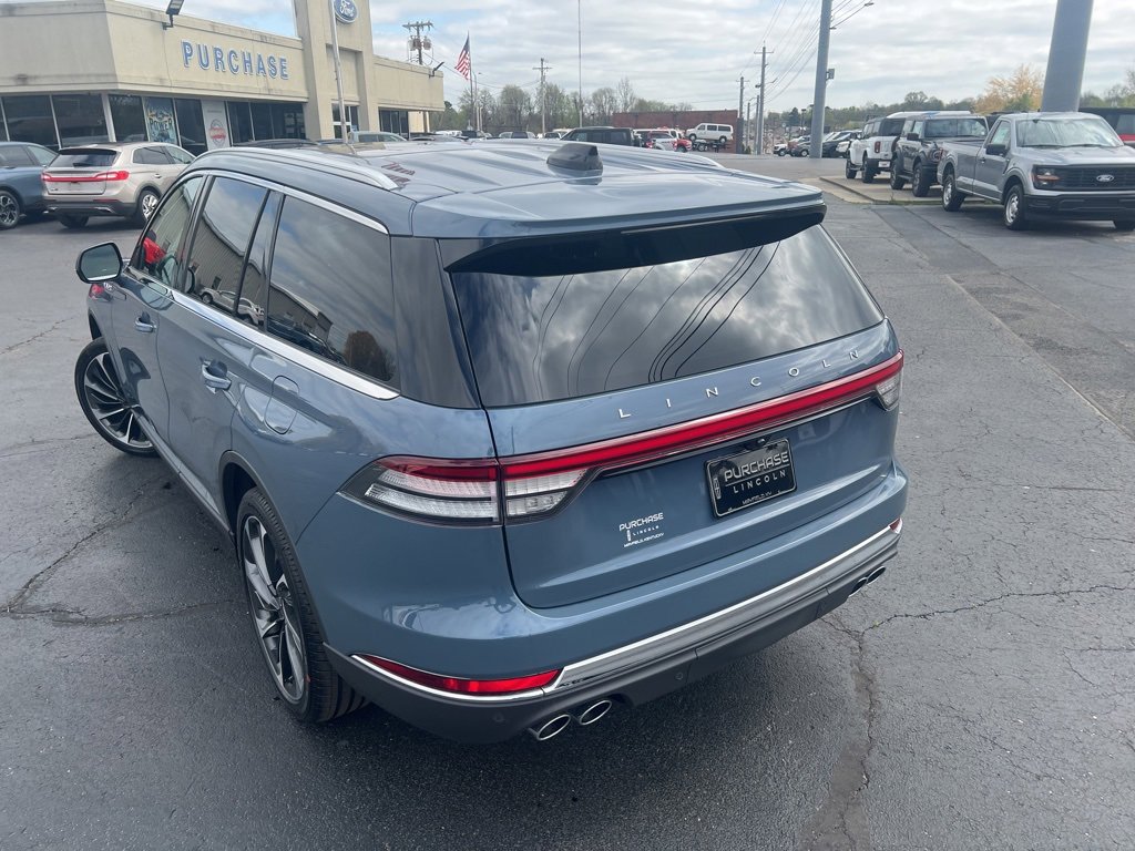 New 2025 Lincoln Aviator Reserve w/ Luxury Package image 19
