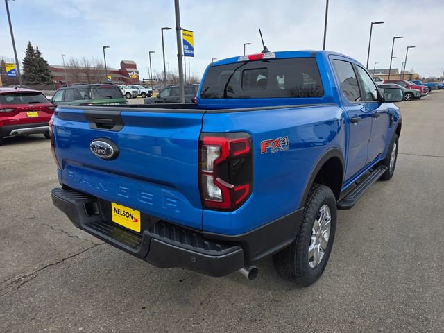 New 2026 Ford Ranger XLT w/ Equipment Group 301A High AWD/4WD image 39