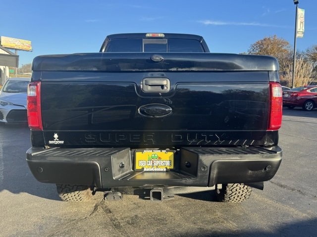 Used 2016 Ford F250 Lariat w/ Lariat Ultimate Package image 4