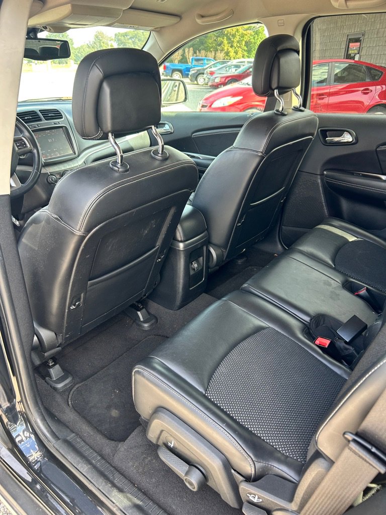 Used 2018 Dodge Journey Crossroad image 10