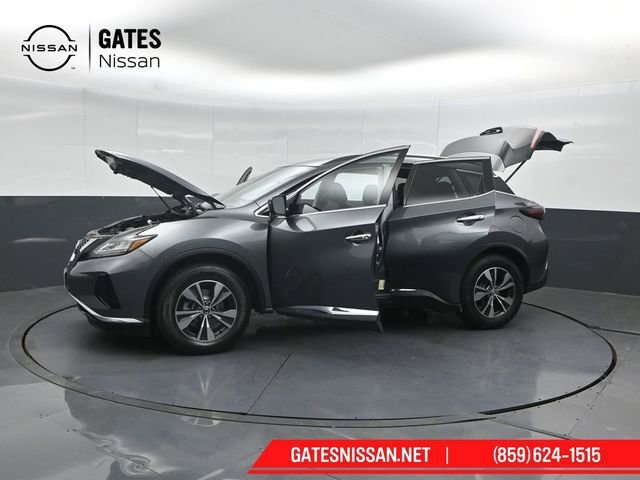 Used 2020 Nissan Murano SV AWD/4WD image 51