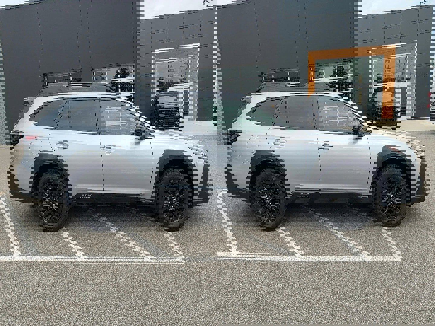 Certified 2023 Subaru Outback Onyx Edition image 9