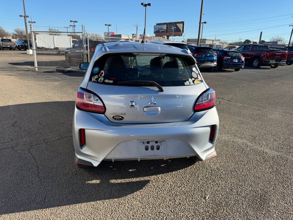 Used 2022 Mitsubishi Mirage ES image 5