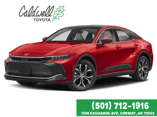 Used 2024 Toyota Crown Limited image 5