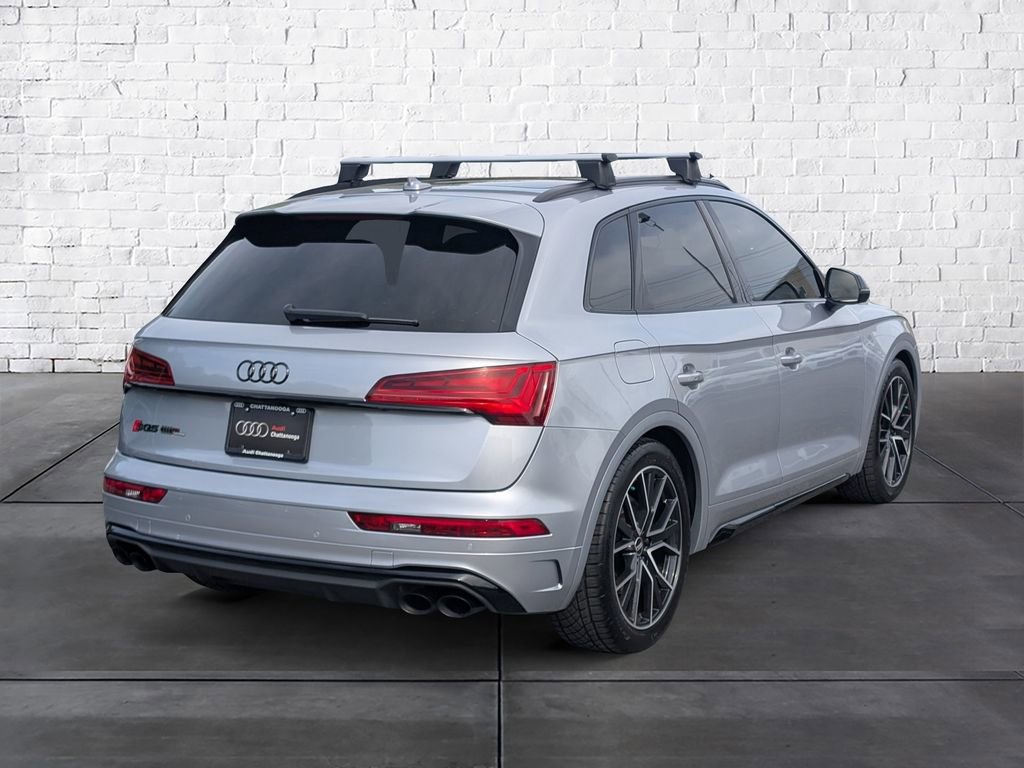 Used 2022 Audi SQ5 Premium Plus image 7