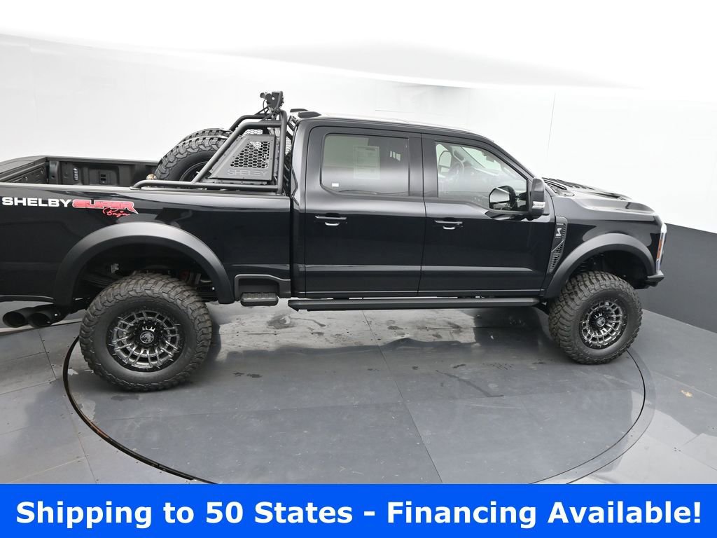 New 2025 Ford F250 Lariat w/ Lariat Ultimate Package image 44