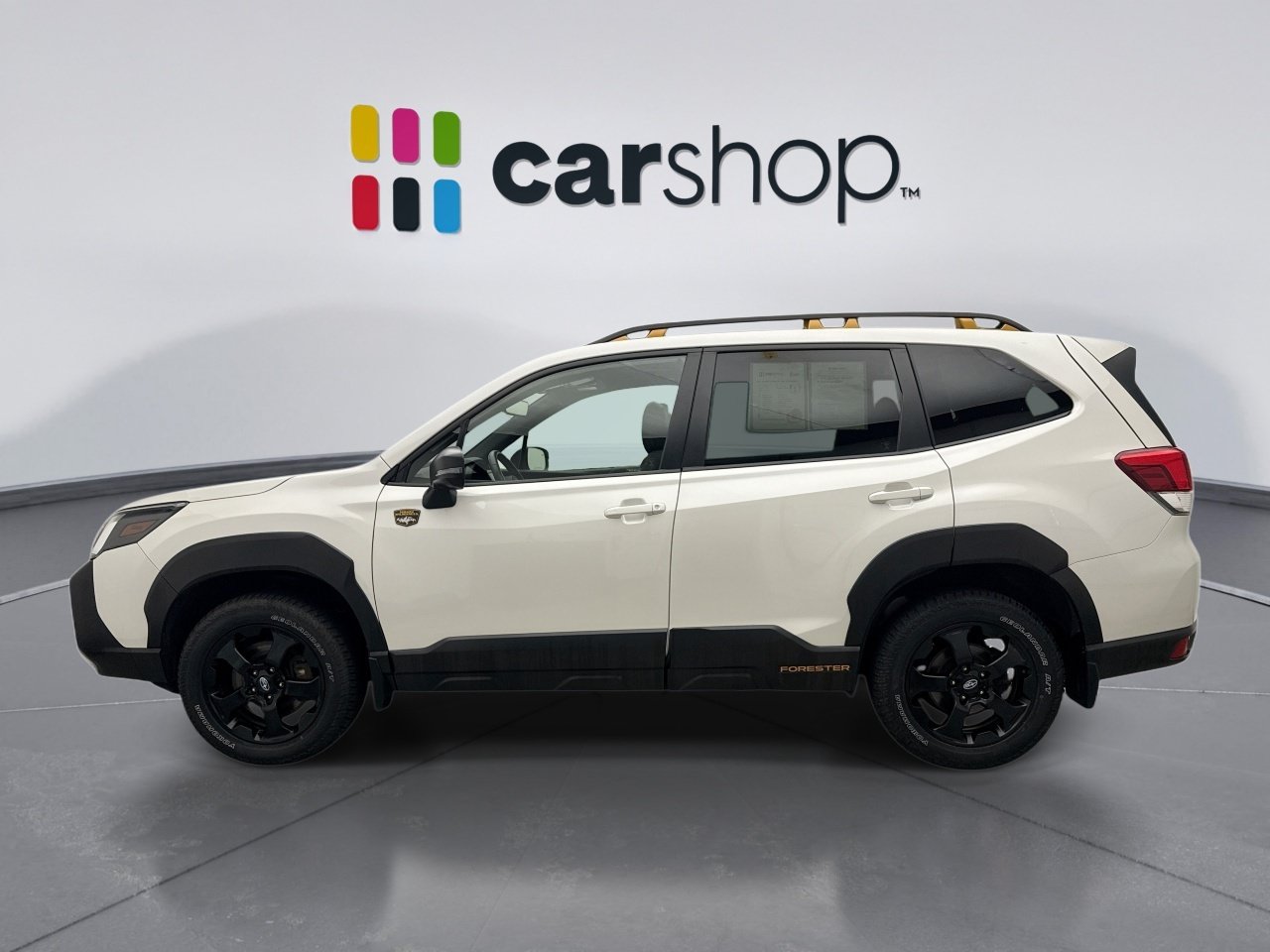 Used 2024 Subaru Forester Wilderness AWD/4WD image 2