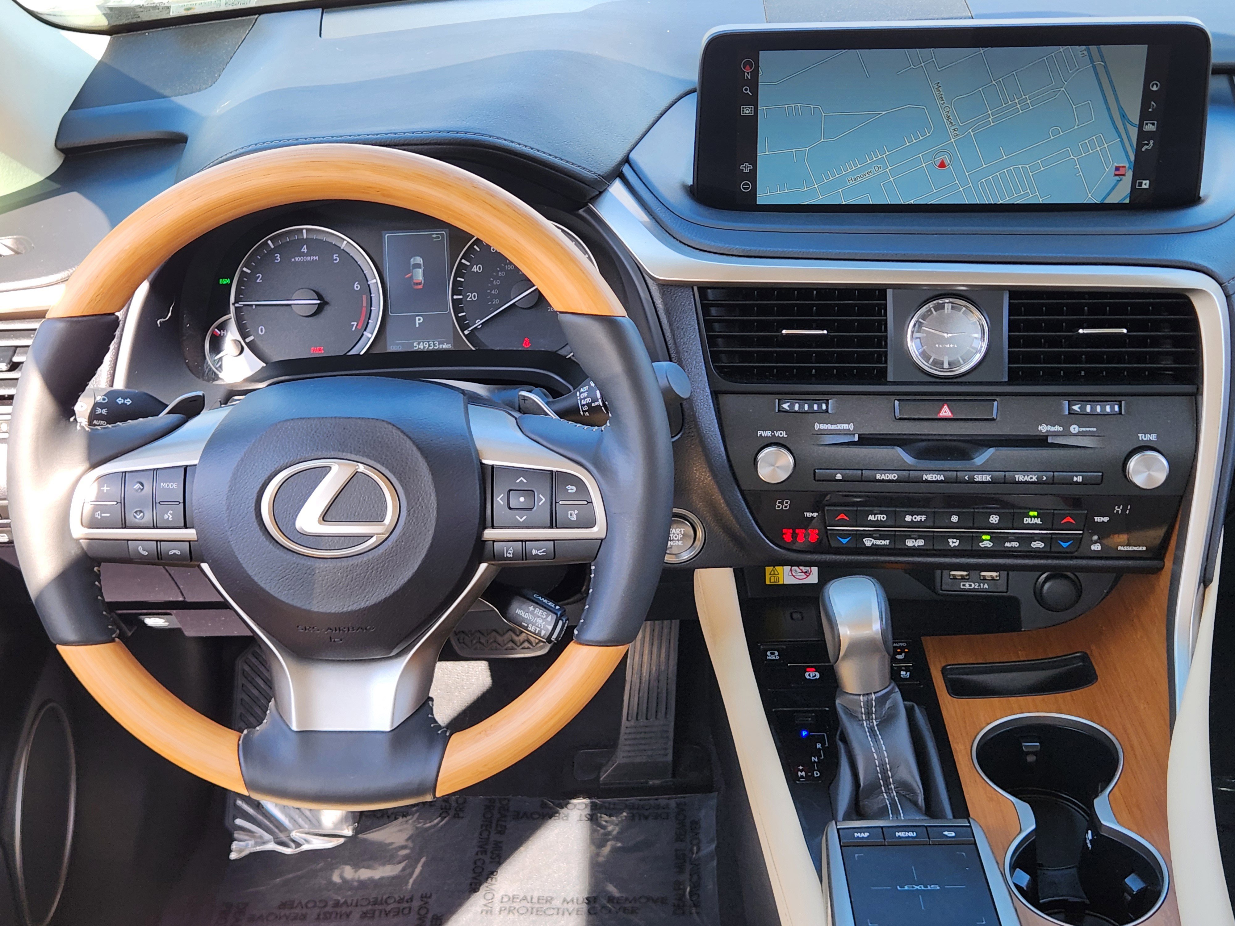 Used 2021 Lexus RX 350 FWD w/ Premium Package image 38