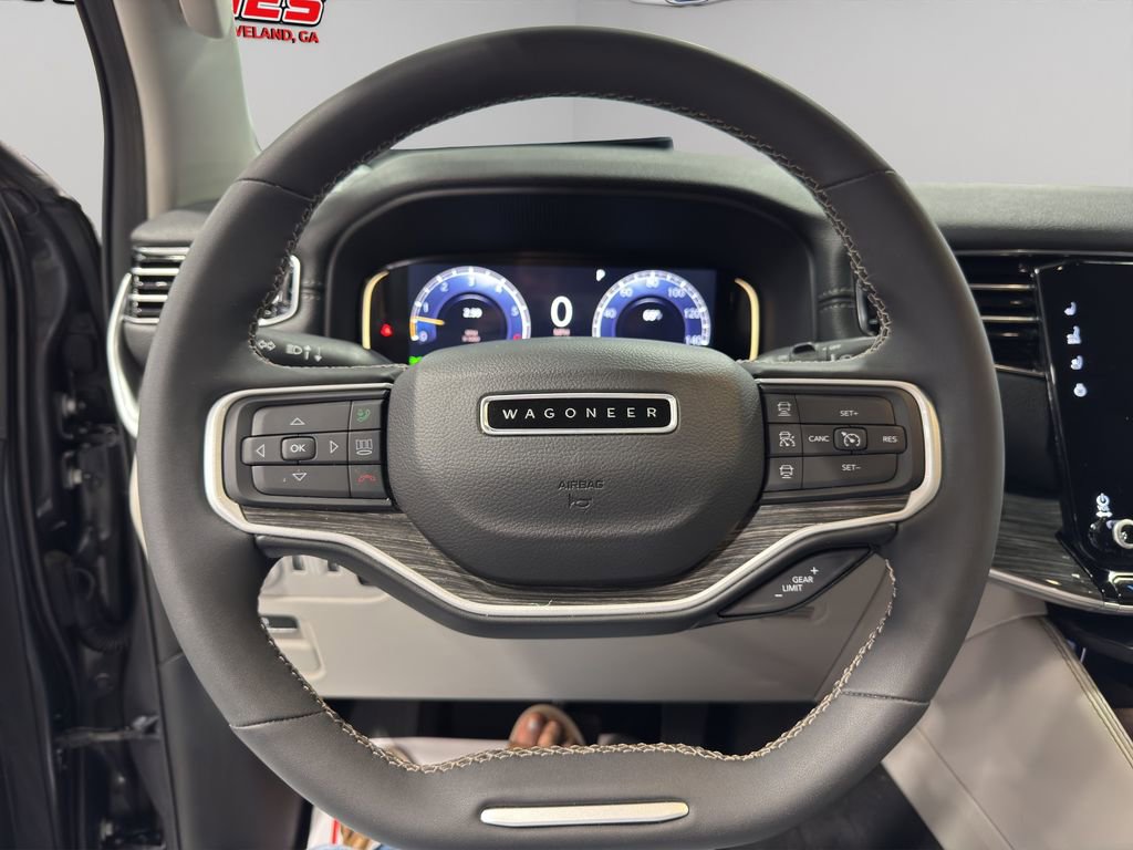 Used 2022 Jeep Wagoneer Series II image 21