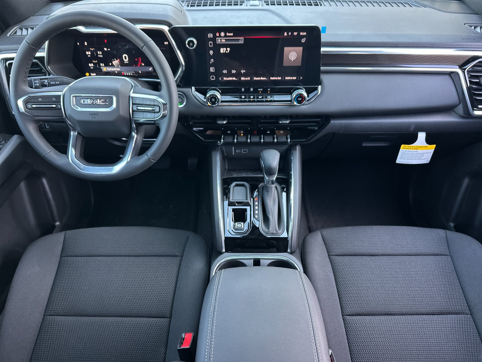 New 2026 GMC Canyon Elevation RWD image 12