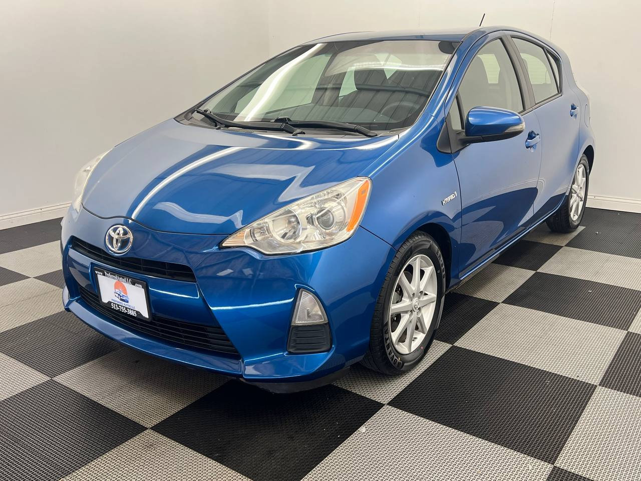 Used 2013 Toyota Prius C Three
