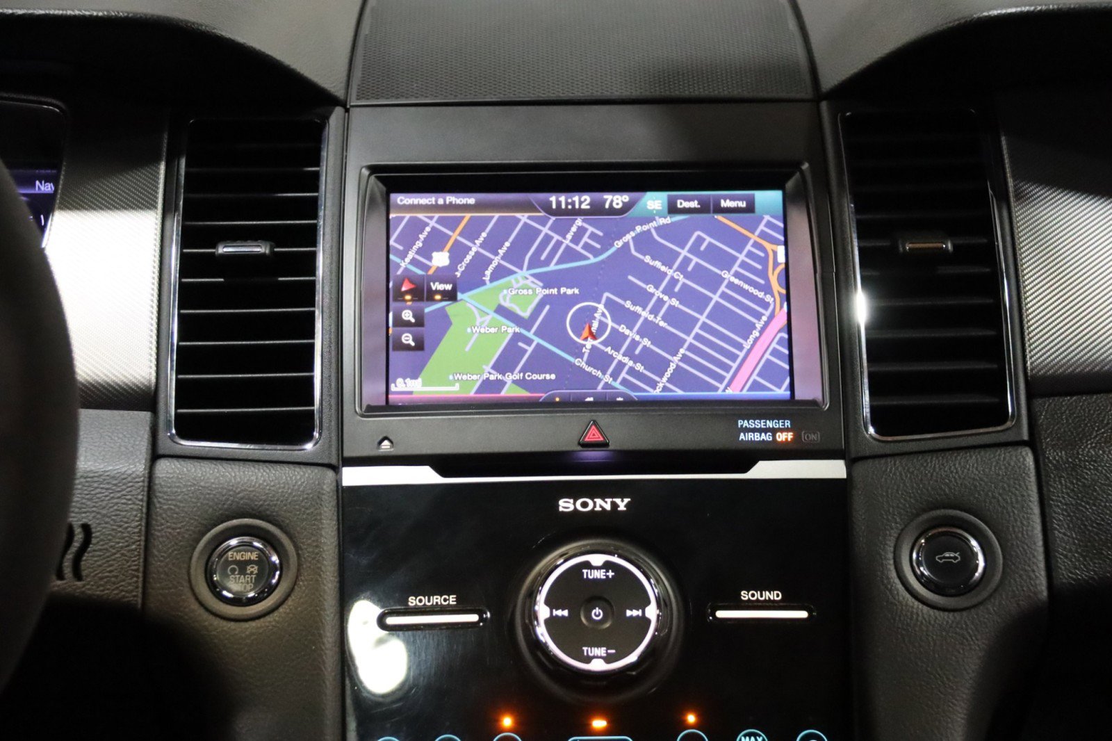 Used 2013 Ford Taurus SHO image 56