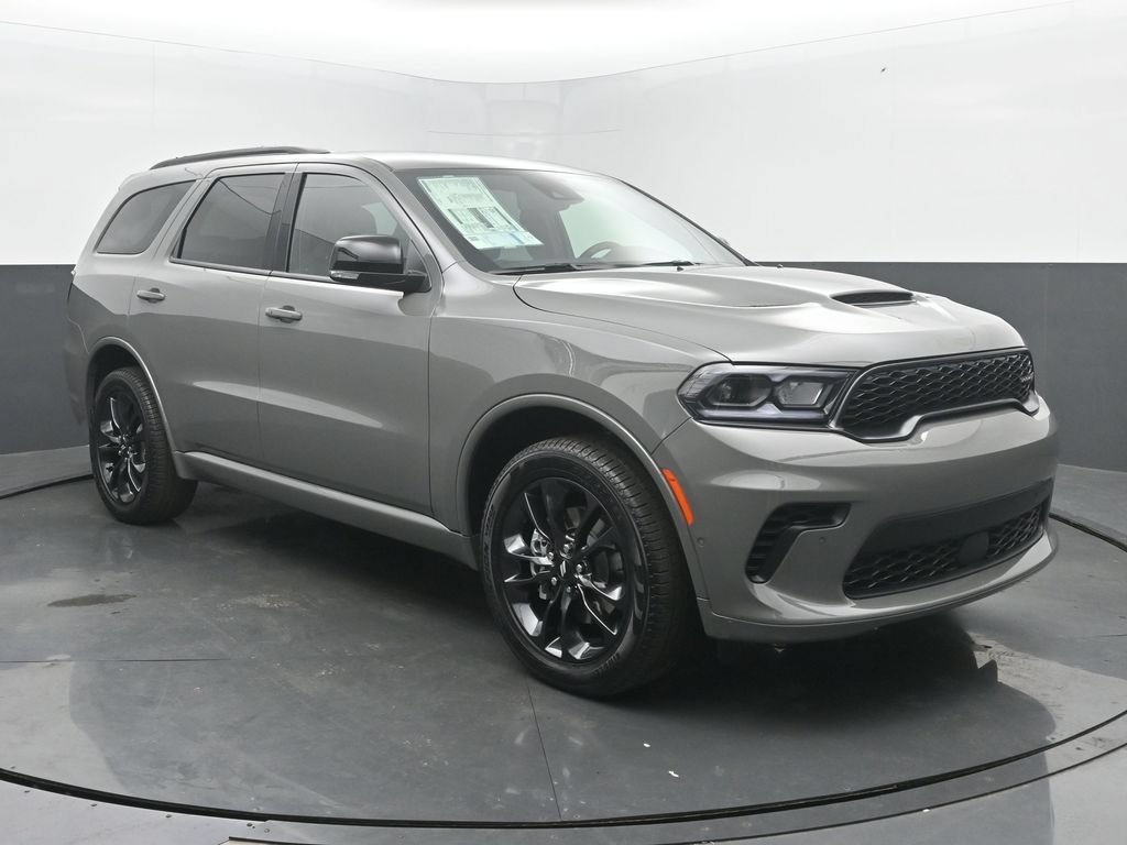 New 2026 Dodge Durango GT AWD/4WD image 7