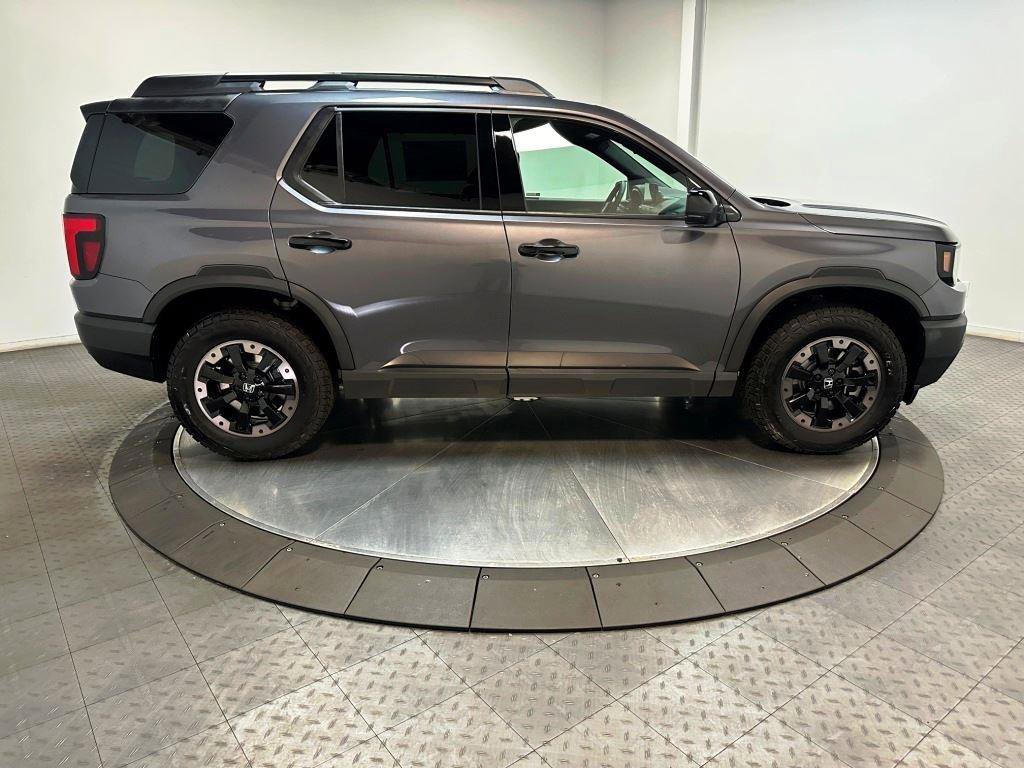 New 2026 Honda Passport TrailSport Elite image 9