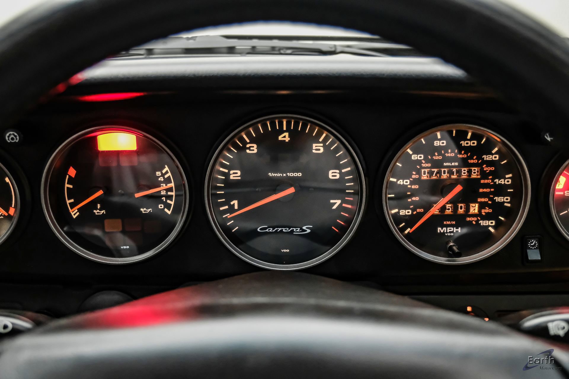 Used 1997 Porsche 911 Carrera S RWD image 85