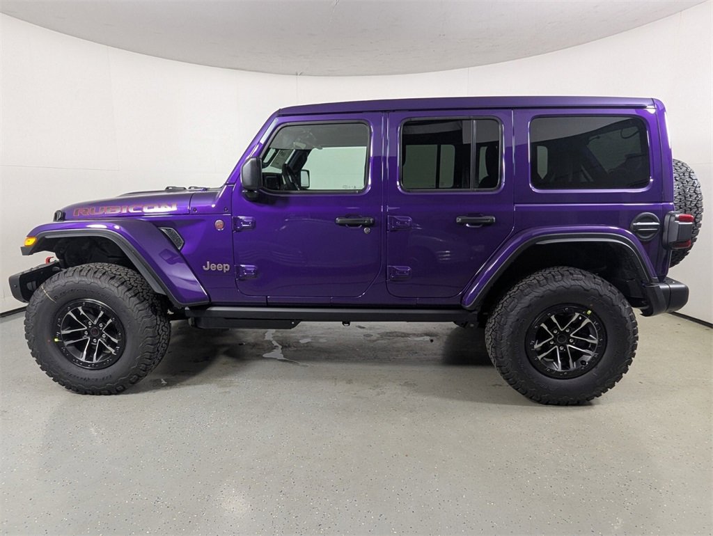 New 2026 Jeep Wrangler Unlimited Rubicon image 4